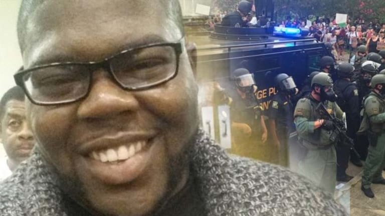 Tragic Irony -- Innocent Cousin of Slain Baton Rouge Cop Detained, Nearly Killed By Police
