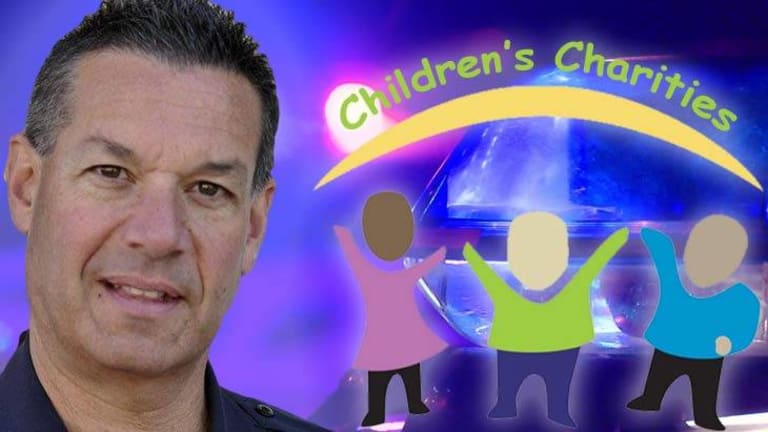 Police Chief on Trial for Stealing Tens of Thousands from Children's Christmas Charity