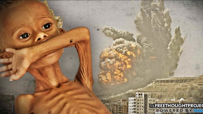 Republicans & Democrats Join Forces to Stop US Support of Genocide, Mass Starvation in Middle East