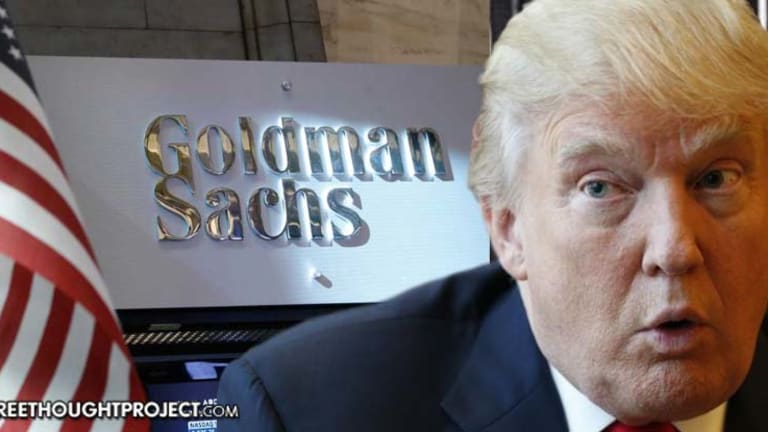 Trump Appoints Goldman Sachs Insider as Treasury Sec, Bank's Stocks Skyrocket to Record Highs