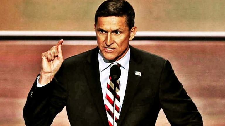 BREAKING: Trump's Nat'l Security Advisor Resigns Over Russian Blackmail Scandal