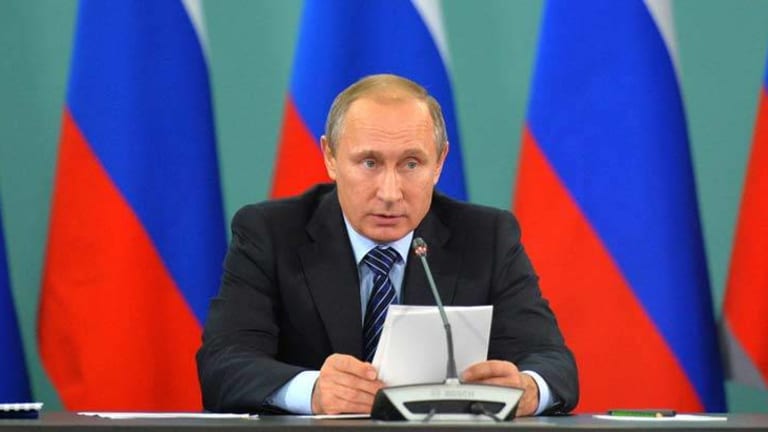Putin Reveals ISIS Funded by 40 Countries, Including G20 Members