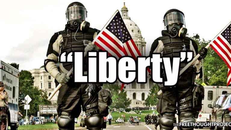 9/11 Gave Us the Police State With the 'Patriot' Act, After Vegas Get Ready for 'USA Liberty' Act
