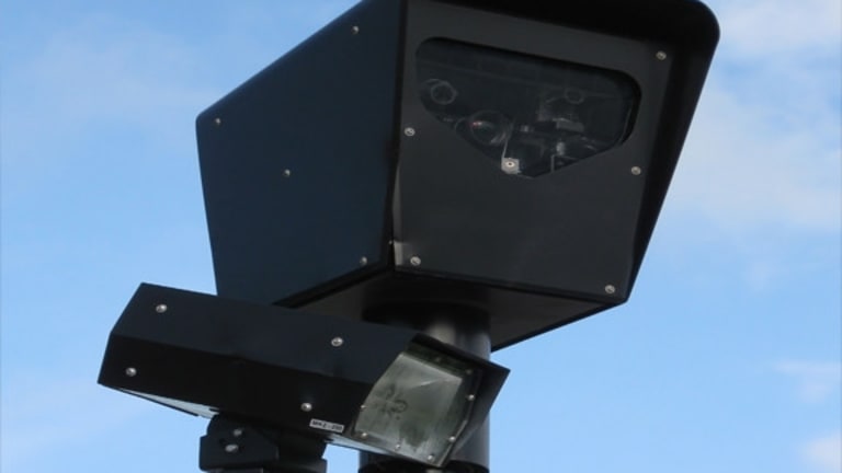 French Facebook users charged for giving away speed camera locations