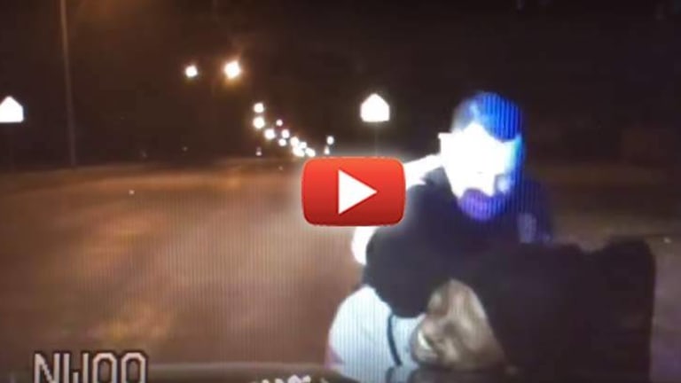 Infuriating Video Exposes the Grim Reality of Being Arrested for Resisting Arrest