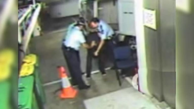 Cop Facing 7 Years in Prison for Leaking Video of Fellow Cops Brutally Beating a Young Man