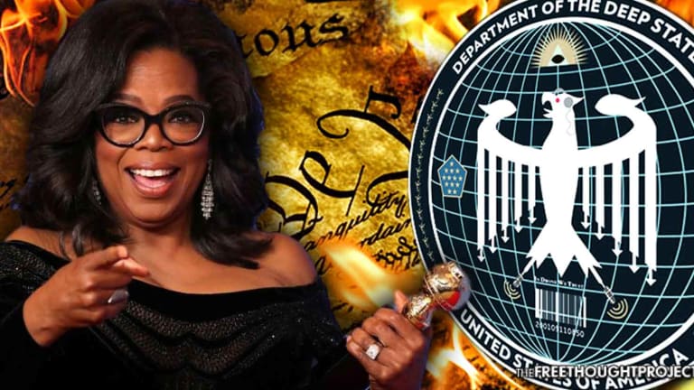 As Media Obsesses on Oprah 2020, FISA Pushed to Let FBI Spy On You Without A Warrant