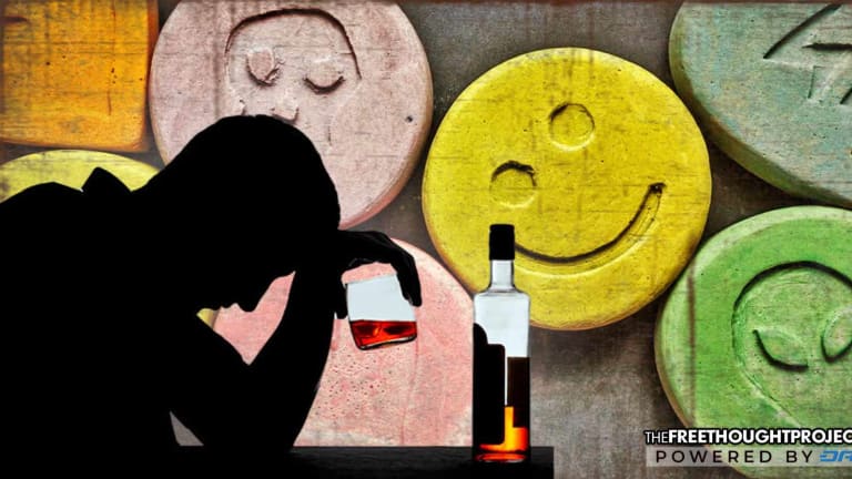 Revolutionary Clinical Trials Show Party Drug MDMA May Work to Cure Alcoholism