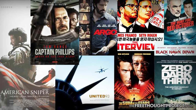 Here are 410 Movies Made Under the Direct Influence and Supervision of the Pentagon