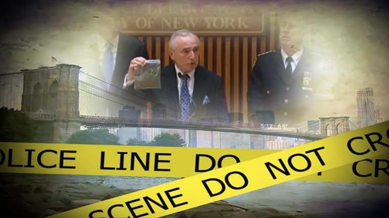 City of Criminals or Runaway Police State? 1 in 8 New Yorkers has an Open Arrest Warrant