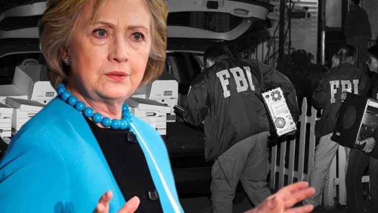 BOMBSHELL: FBI to Interrogate Clinton Over Email Scandal -- Possibly Before California Primary