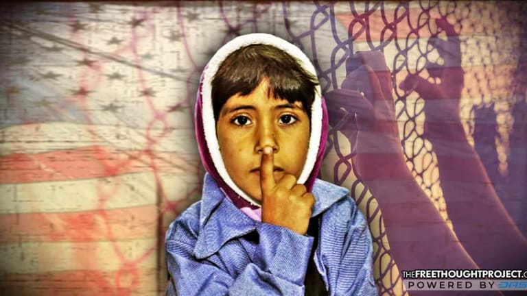US Admits It 'Lost' 1,500 Immigrant Children, Handed Many of Them Directly To Human Traffickers