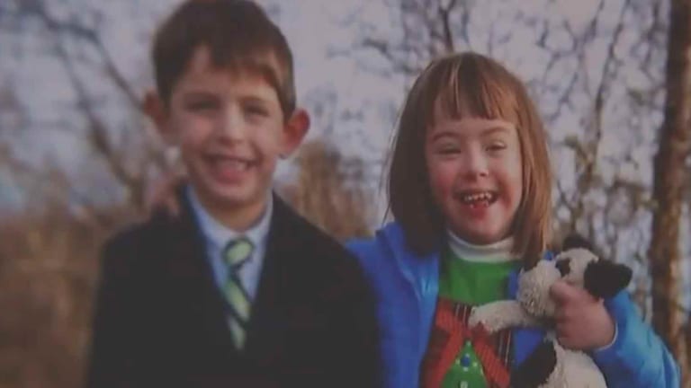 Police Called to School After 6yo Girl With Down Syndrome Made a 'Gun' with Her Finger