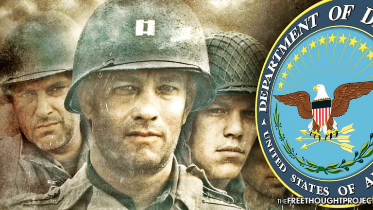 DoD Blatantly Admits on Twitter It Works With Hollywood to Sell You War Propaganda