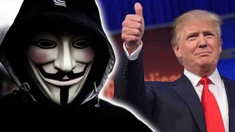 Anonymous Just Hacked Trump's Voicemail and Exposed His Special Treatment by Mainstream Media
