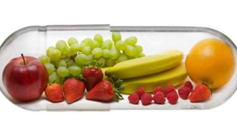 First of Its Kind Study Shows that Change in Diet Alone — Not Drugs — is Curing Diseases