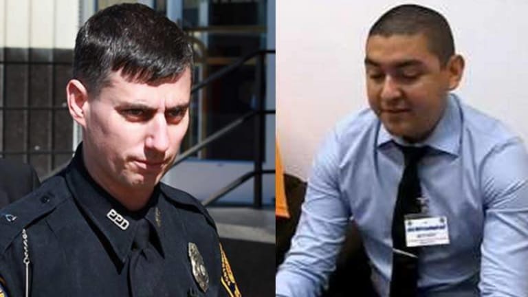 Justice is a Crapshoot: 2 Cops Caught Killing Unarmed Men; One Charged While the Other Walks