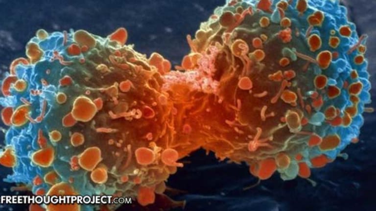 America's Most Popular 'Legal' Drug is Responsible for 25% of ALL Cancer