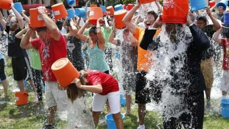 Remember the 'Ice Bucket Challenge'? It Actually Worked, Leading to Remarkable ALS Breakthroughs