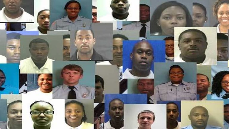 A Couple of Bad Apples? Nearly 4 Dozen Georgia Officers Arrested in Massive FBI Sting