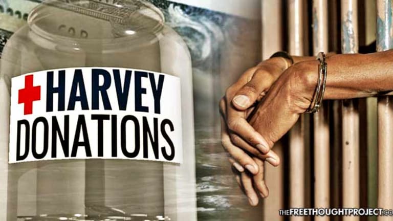 Texas Inmates Shatter the Paradigm, Donate Tens of Thousands for Hurricane Relief