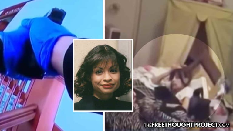 Video Released Showing Police Kill 'ER' Actress During Welfare Check, As She Had a 'Seizure'