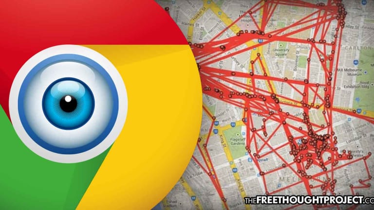 Google Chrome is Tracking Your Every Move and Storing It, This is How to Stop It