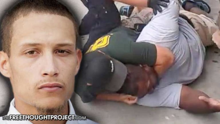 The Only Person Going to Jail For Eric Garner's Death is the Man Who Filmed it, and He's Getting 4 years