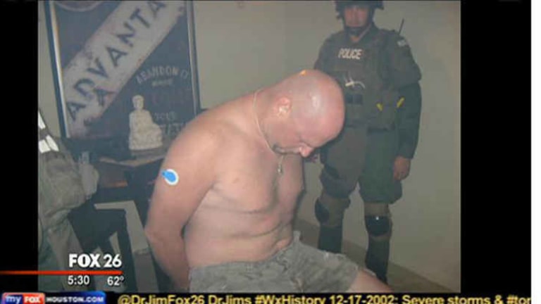 Innocent Man Raided, Tased, Beaten, & Shot By a Corrupt SWAT Team who Lied to Get the Raid