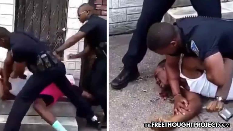 WATCH: Cop Charged After He Walked Up to Innocent Man and Horrifically Beat Him