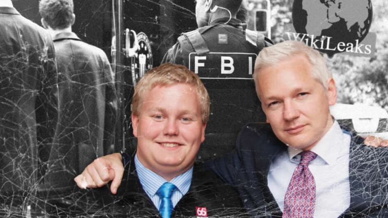 Key Assange Witness Recants—With Zero Corporate Media Coverage