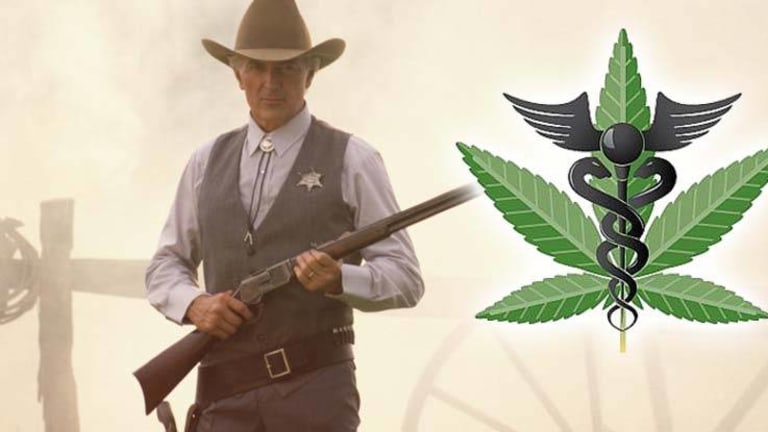 Sheriff Threatens Lawmaker with Violence for Supporting Medical Cannabis Legislation