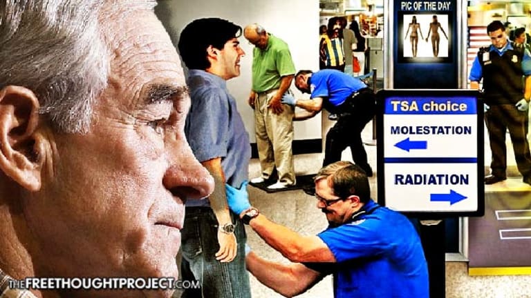 WATCH: Ron Paul Just Destroyed TSA in Epic Rant Every American Should Hear