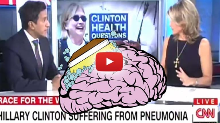 Video Shows How Mainstream Media Uses A Single Talking Point to Brainwash Americans