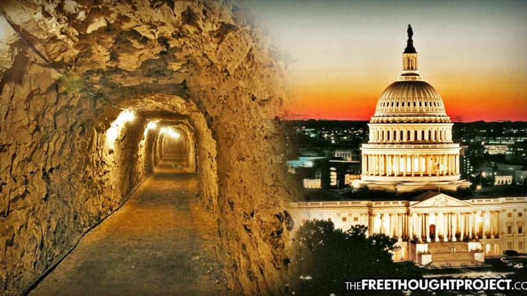 Deadly Fire Exposes Millionaire's Network of Secret Tunnels Under Washington D.C. Suburb