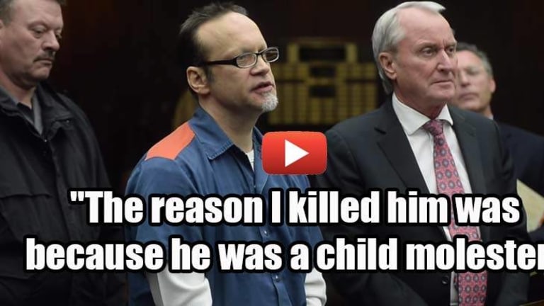Child Rapist Ex-Cop Killed by Cellmate in Prison for Continually Talking about Raping 9-yo Girl