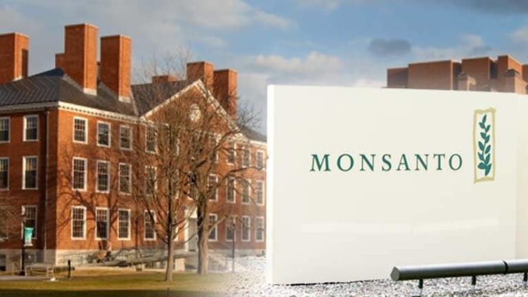 Confirmed: Monsanto Caught Working With Harvard Staff to Spread Pro-GMO Propaganda