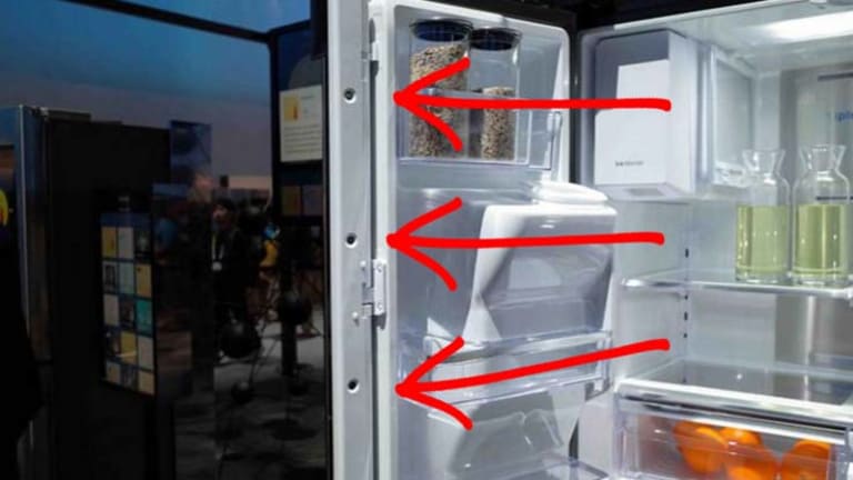 Cops Now Taught to Use Appliances in Crime Investigations, Because Your Fridge is Watching You