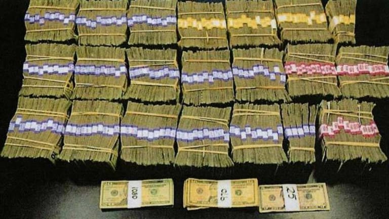 Entire Florida Police Dept Busted Laundering Tens of Millions for International Drug Cartels