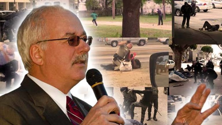 Fascist Arizona Senator Proposes Law That Would Make Filming the Police a Crime