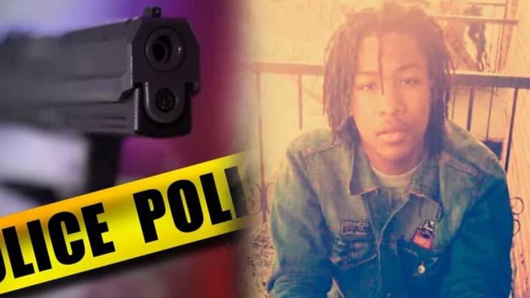 Illinois Cops Fatally Shoot Teen Boy in the Back as He Ran from Them