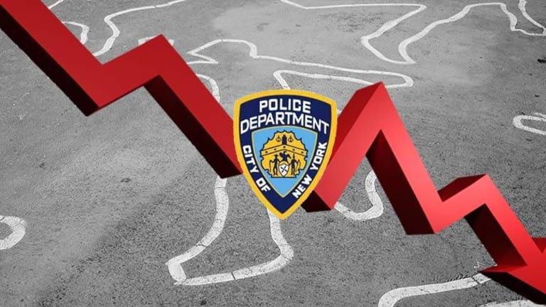 Amid the NYPD's Work Stoppage, New York City Sets Record, 11 Days in a Row with No Murders