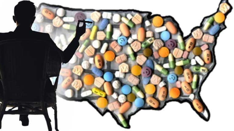 New Harvard Study Confirms Big Pharma & Federal Govt Root Cause of Opioid Epidemic