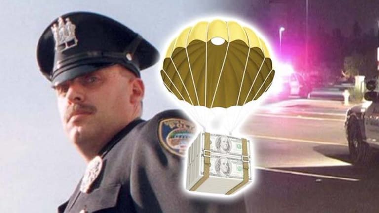 Police Chief Gets $260K Golden Parachute After Covering Up His Own Drunken Hit and Run