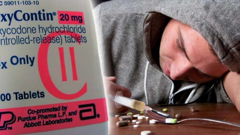 Big Pharma Exposed for Knowingly Causing Opioid Epidemic, Ushering in a Heroin Nightmare