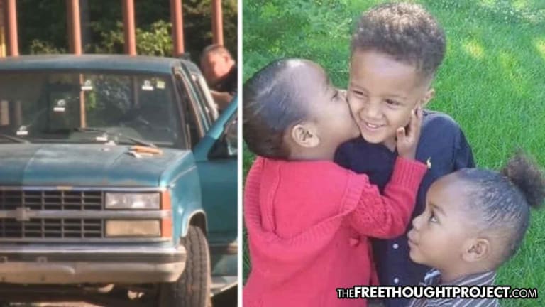 Cops Still Not Charged After Dumping 26 Rounds Into Truck Full of Small Children, Shooting 3 Of Them