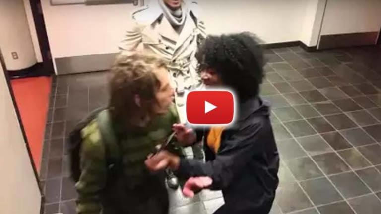 Divide & Conquer is Working - Man Attacked for Not Being the 'Right Culture' to Wear Dreadlocks