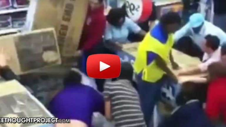 Two Killed, More Injured as Americans Trample Each Other for Black Friday Bargains