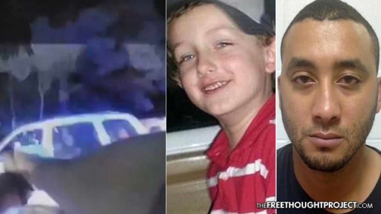 No Justice: Cop Gets Slap on Wrist for Murder of 6yo Boy—His Dad's the Asst. DA