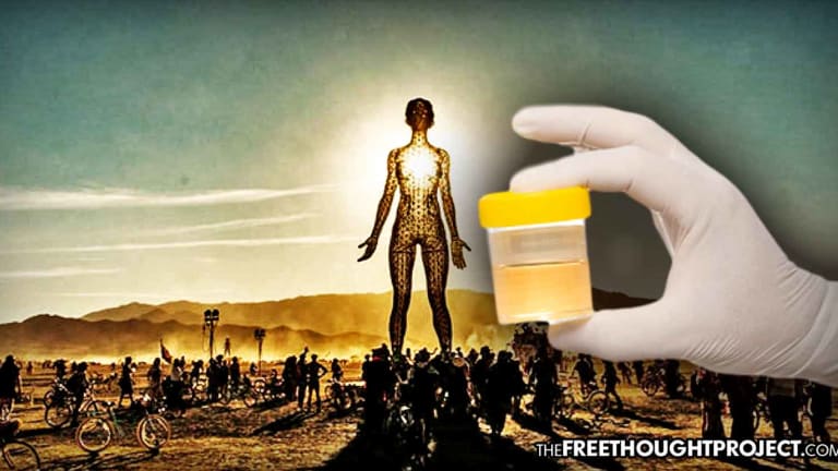 Feds Say They Plan on Drug Testing Every Single Person Attending Burning Man
